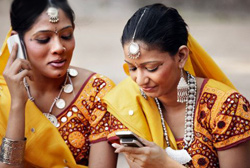 Virgin partners with Tata for India mobile entry
