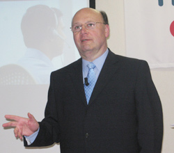 Скотт Сибунс, Cisco Systems