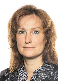 Лариса МАЛКОВА,  руководитель практики «Информационные стратегии», Accenture 