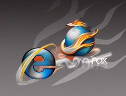 Microsoft Firefox вдвое опаснее IE