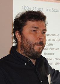 Александр Лямин, генеральный директор Qrator Labs 