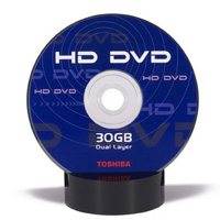 Крупнейшая британская сеть прекратит продажу HD DVD-дисков