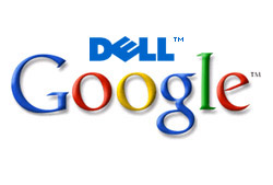 Dell to offer Google search devices to businesses