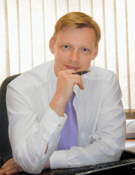 Александр МАРТЫНЮК, генеральный директор компании «Ди Си квадрат»
