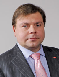 Андрей Ушацкий, вице-президент МТС по технике