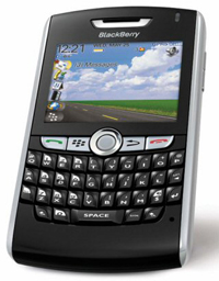 Mobile firms seek India govt meeting on BlackBerry
