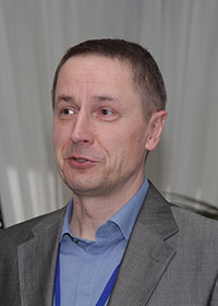 Дарюш Заенц, RIT Technologies 