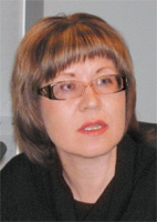 Е. ДЬЯКОВА, член Общественной палаты РФ