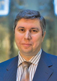 Константин Юнов, директор по информационным технологиям ОАО «МегаФон»