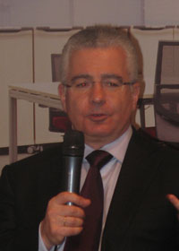 Кирилл Татаринов, исполнительный вице-президент Microsoft и глава Microsoft Business Solutions
