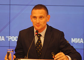 Алексей Карпов, директор по продажам и абонентскому обслуживанию «Триколор ТВ» 