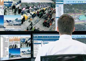 Профессиональная система NiceVision Net предназначена для видеонаблюдения на крупных объектах 