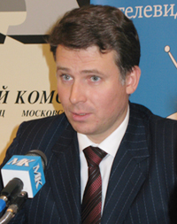 С. Приданцев: «Во время кризиса рынок фиксированной связи будет консолидироваться»