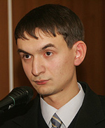 Дмитрий Багдасарян