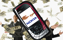 Nokia invests $37 million in Inside Contactless