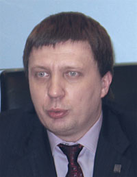 Денис УЛЕСОВ, первый заместитель гендиректора компании «Таттелеком»