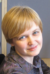 Татьяна ЛЕДОВСКАЯ, ведущий эксперт по рынкам Восточной Европы и Центральной Азии, Ericsson