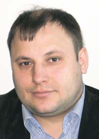 Виктор Белугин, руководитель департамента инженерных систем, группа компаний MAYKOR