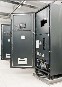 ИБП Powercom ONL-33-II (120 кВА)
