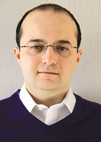Алекс ЧУДНОВСКИЙ, вице-президент SAP по направлению Cloud в Восточной Европе.