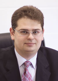 Александр КЛИНЦОВ, гендиректор компании «СтарБлайзер»