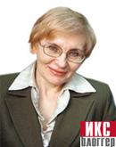 Ирина Богородицкая, обозреватель журнала ИКС