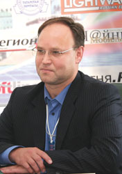 С. Македонский, президент НП «АСТРА» и генеральный директор in4media