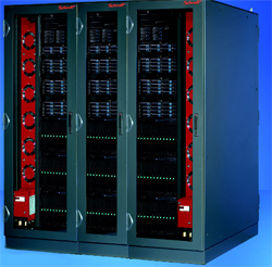 Шкаф Varistar для серверов: для высоких механических и термических нагрузок