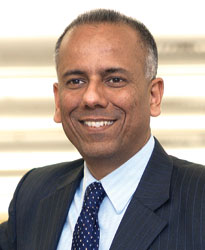 Ашиш ЧАУДХАРИ, директор направления глобальных услуг и член правления Nokia Siemens Networks