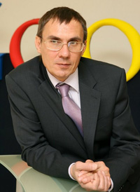 В. ДОЛГОВ, генеральный директор Google в России