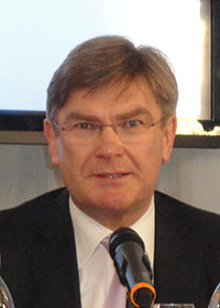  Майкл Кляйнемайер, президент SAP по Центральной и Восточной Европе