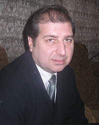 Александр ГУРГЕНИДЗЕ, фото