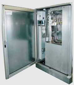Телекоммуникационный шкаф наружной установки ODU-M
