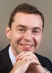 Руслан ЗАЕДИНОВ, руководитель направления центров обработки данных компании КРОК