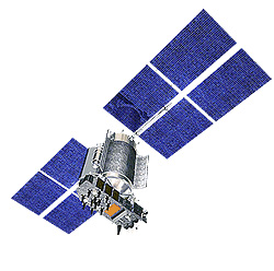 Два спутника выведены за минувшие сутки из орбитальной группировки ГЛОНАСС