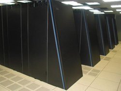 МГУ покупает первый в России суперкомпьютер IBM BlueGene/P