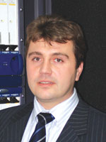 Константин СИЛИВЕРСТОВ, менеджер отдела продуктов и решений для сетей передачи данных Huawei CIS