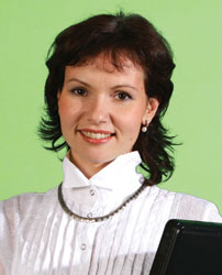 Наталия ДЬЯКОНОВА, директор департамента телекоммуникаций компании КРОК