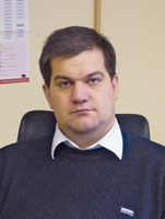 Сергей Денисов, Радиочастотный центр МО