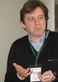 Владимир Андреев, президент компании «ДоксВижн»