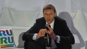 Юрий Баев, генеральный директор, Платежный мир RURU