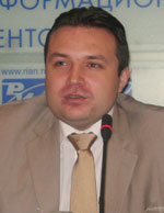 Сергей Алимбеков: 