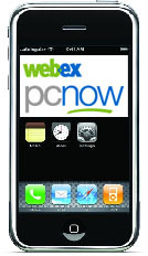 Cisco представила систему WebEx PCNow с поддержкой Apple Mac