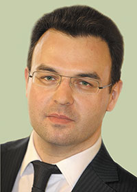 Николай ОРЛОВ, региональный вице-президент, Eutelsat S.A.