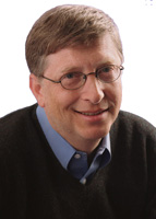 Билл Гейтс выступил на Всемирном экономическом форуме