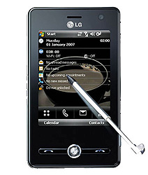 LG приступил к продажам «iPhone-подобного» KS20