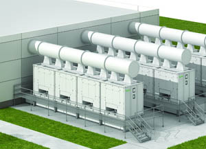 Schneider Electric запускает в крупносерийное производство системы EcoBreeze