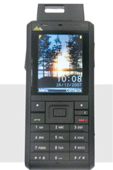 Телефон с поддержкой CDMA EV-DO Rev.A