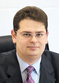 Александр КЛИНЦОВ, генеральный директор, StarBlazer