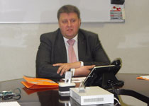Евгений Васильев, генеральный директор ОАО «МТТ»